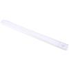 FTVOGUE Lampada da Incasso con Sensore di Movimento, Materiale in Alluminio, Striscia Luminosa a LED Dimmerabile, Ricaricabile Tramite USB, Ideale per, Dispensa, Guardaroba