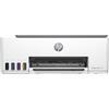 HP Smart Tank Stampante multifunzione 5105, Colore, Stampante per Abitazioni e piccoli uffici, Stampa, copia, scansione, wireless, Serbatoio stampante (tank) per grandi volumi di documenti,