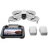 DJI Flip Fly More Combo (DJI RC 2) Drone Video 4K 30 Minuti di autonomia