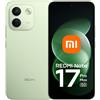 Xiaomi REDMI Note 17 Pro Max 17,4 cm (6.83") Doppia SIM 5G 8 GB 256 GB 9210 mAh Verde