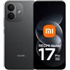 Xiaomi Redmi Note 17 Pro 5G 17,4 cm (6.83") Doppia SIM 6 GB 256 GB 8340 mAh Nero