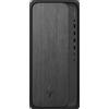 HP PC/Workstation Desktop Hp D90CKEA OMNIDESK M02 0044NL Gray Wood