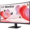 LG 32MR50C-B Monitor PC 81,3 cm [32] 1920 x 1080 Pixel Full HD Nero (LG 32 FHD FreeSync Flat Response Time 5ms Ratio 16:9) [32MR50C-B.AEKQ]