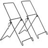 DOKIO Set di 2 Supporti per Pannelli Solari per Prodotti Serie FFSP