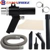 SI FANG Compressore pneumatico ad alta pressione per spolverino ad aria compressa 2 In 1 Kit di pistole per aspirazione ad aria compressa tipo di pistola strumento per aspirapolvere pneumatico