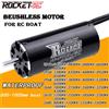 YSIDO Rocket RC 2948 2958 2968 3660 3670 3680 Motore Brushless per RC 500-1000mm Traxxas Feilun Boat