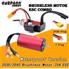 YSIDO Motore Brushless Surpass Hobby 2030 2040 2280KV 4480KV, ESC 25A 35A, Servo 17g per Auto RC Wltoys Traxxas 1/18 1/20, Parti RC