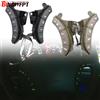 BINGWFPT Multi-funzione Volante Auto Pulsanti di Controllo Interruttore Styling Pulsanti Per Toyota Land Cruiser Prado 120 2004-2009 75B037