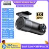 70mai Dash Cam M310 Plus 2K con Controllo Vocale in Inglese, 1440P WDR, Visione Notturna, Sorveglianza Parcheggio 24H, 70mai M310 2K DVR Auto Wi-Fi 6