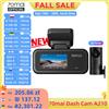 70mai 【Novità】70mai A210 Dash Cam 1080P HDR Visione Notturna Supporto Doppio Canale Supercondensatore Integrato GPS Wi-Fi6 Sorveglianza Parcheggio 24H