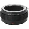 SHOTEN Adattatore per obiettivo da SHOTEN PK a NZ Pentax K a Nikon Z Zf Zfc Z30 Z5 Z50 Z6 Z7 Z6II Z7II Z8 Z9 fotocamera