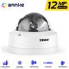 ANNKE 12MP Outdoor Smart Dual Light PoE telecamera di sicurezza Color IR Night Vision microfono integrato IP67 Smart Home H.265 +