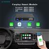 AUTOTOP Wireless Carplay Android Auto convertitore automatico Box per Peugeot Citroen DS MRN SMEG 2013-2016, WIFI MirrorLink RearCam