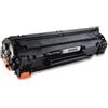 HP Toner 85A compatibile con HP LaserJet Pro P1102/M1132 - Alta capacità di stampa