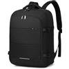 KONO Zaino da viaggio Kono 45x36x20 cm 30L per borsa per Laptop Easyjet Weekend Travel pratica borsone bagaglio a mano.