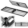 KADAX Lawn Hand Area Level grattugia 30x90cm