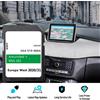 NAVINESA Scheda SD Multimediale RNS315 8GB per Skoda Octavia Superb Rapid Yeti Fabia, GPS Amunsted+ con Mappe Europa 2020/21