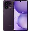 OPPO Versione UE dello smartphone OPPO Reno16 5G 8 GB + 512 GB, fotocamera selfie ultragrandangolare da 50 MP, AI Remix Collage, batteria da 6000 mAh, ricarica da 80 W, schermo da 6,32 pollici, garanzia