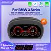AUTOTOP Cruscotto Digitale AUTOTOP 11' per BMW Serie 3 E90 E91 E32 E93 2004-2013, CarPlay Android Auto GPS, Diesel Benzina