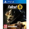 shine Fallout 76 Wastelanders - Importazione - Regno Unito - Gioco PS4