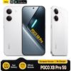POCO X8 Pro 5G Versione Europea 256GB/512GB 6.59" AMOLED 1.5K 120Hz 6210mAh 50MP OIS NFC IP68 Dimensity 8500-Ultra Senza Caricabatterie