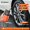 ETENWOLF Compressore d'aria portatile ETENWOLF S1 5200mAh, gonfiatore rapido 20L/min per auto, moto, biciclette e palloni