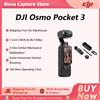 DJI 【Local+】DJI Osmo Pocket 3 Potente Sensore da 1 Pollice 4K/120fps Touchscreen Rotante da 2 Pollici Originale Nuovo di Zecca Disponibile Pocket 3