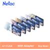 Netac Scheda di Memoria Flash Netac 32G 64G Micro TF SD Card 128G 256G 512G Alta Velocità A1 V30 U3 Classe 10 Video 4K HD per Telefono Tablet Fotocamera