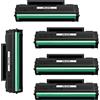 PANTUM 5 toner compatibili Pantum PA210 PA-210 per Pantum P2200, P2500, M6500, M6550, M6600 P2500W P2502W P2508W M6500NW M6550NW M6558NW M6600NW M6608NW 1600 c. 5%