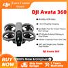 DJI Avata 360 360 ° Drone Panoramico con Video 8K HDR, Sensore da 1 Pollice, Evitamento Ostacoli Omnidirezionale, FPV RC Drone Avata 360