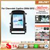 OSSURET Autoradio Android 14 da 9.7 pollici per Chevrolet Captiva Sport 2006-2012, lettore multimediale 4G Wifi Carplay 2DIN GPS Head Unit
