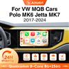 Ainavi Autoradio AINAVI per Volkswagen VW Polo Plus Jetta MK7 T6 Passat B8 T ROC Cross MQB, Carplay Wireless, Android Auto, Lettore Multimediale per Auto, Audio, GPS, HDMI 1280 * 720, BT 5.0, Giroscopio,