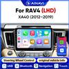 Ainavi Autoradio AINAVI per Toyota RAV4 XA40 2013-2019, Bluetooth Wireless, Carplay, Android Auto, Carplay per Auto, Schermo Carplay per Auto, Radio per Auto, Stereo per Auto, Display per Auto, Infotainment