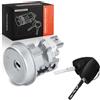 NONE Blocchetto di Accensione Frankberg 1x per Ford Fiesta VI Fiesta Saloon 1.0L 1.6L SW8704 4H1765 US665L SW6828 BE8Z11582B AE8Z11582D