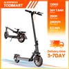 TODIMART Monopattino Elettrico per Adulti Todimart T3 SE, Ruote Antiforatura a Nido d'Ape da 8,5 Pollici, Freno Elettronico Anteriore, Freni a Disco Posteriori, Motore Brushless, Batteria 36V 7.8AH, Autonomia