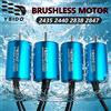 YSIDO Motore Brushless Impermeabile YSIDO 2435 2440 2838 2847 a 4 Poli per Auto e Barche RC 1/12 1/14 1/16 Wltoys Remo Hobby XLH Timaya Redcat