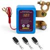 NONE Interruttore di disconnessione remoto della batteria 12V 240A, interruttore automatico di spegnimento con telecomando per auto e camion