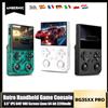 TRIMUI Console portatile per videogiochi Anbernic RG35XX PRO, schermo IPS da 3,5" con risoluzione 640x480, sistema operativo Linux a 64 bit, batteria da 3200 mAh, RG35XX Pro, connettività Wi-Fi, lettore di
