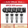 Autel MX Sensore 433 315MHZ Sensore TPMS Strumenti di riparazione pneumatici Scanner Monitor della pressione dei pneumatici Tester Programmazione MX-Sensore