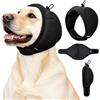 XFSRG Cuffie Antirumore Cani Paraorecchie Copriorecchie Cani Fascia | Avvolgente Protezione e Comfort Rumori Intensi per Toelettatura Bagno Nuoto