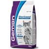 Pet's Garden Gemon Crocchette per Gatti Adulti Sterilizzati Sacco 7 KG | Cibo Mangime Alimento Completo Secco con Tonno e Salmone per Gatti di Tutte le Razze Made in Italy