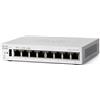 Cisco C1200-8T-D Catalyst 1200 Switch di Rete Gestito L2-L3 8 Porte Gigabit Ethernet PoE Desktop colore Bianco
