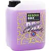 ResolvBike Dry Cleaner — Detergente Bici Senza Acqua e Senza Risciacquo, Pulizia a Secco per Telaio Carbonio Plastiche e Lenti, per E-Bike Bici e Moto, Trigger 1 L, Made in Italy