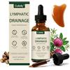 Cutiolly Linfia Drenaggio Linfatico,Drenaggio Linfatico,Gocce Per Drenaggio Linfatico,Drenaggios Linfaticos Forte,Formula Erboristica Naturale,Per Donne E Uomini