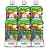 Generico Puro Amore Pavimenti Viola 6x1L Detergente Superfici Lavabili Profumato | Profumo intenso e di lunga durata per pavimenti e superfici lavabili