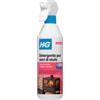 HG detergente per vetri di stufe