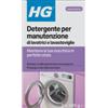 HG detergente per manutenzione di lavatrici e lavastoviglie