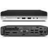Amazon Renewed HP ProDesk 600 G3 Mini PC | Intel Core i5 7° Gen | RAM 8GB DDR4 | SSD 256GB | DP | Windows 11 Pro | Desktop Compatto Ufficio e Smart Working (Ricondizionato)