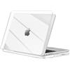 MOSISO Custodia Compatibile con MacBook Pro 14 Cover M5 M4 M3 M2 M1 2026 | Protezione Case per A3427 A3426 A3434 A3112 A3185 A3401 A2918 A2992 A2779 A2442 2025 2024-2021 Touch ID, Cristallino