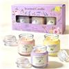 obisesio Candele Profumate,Candel Da Regalo,Candela Profumata,Scented Candles